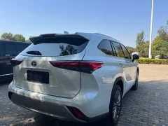 Toyota Highlander 2.5L Intelligent Hybrid AWD Premium 7-Seater - ფოტო 9