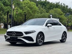 Mercedes-Benz A-Class A 200 L Fashion Edition - ფოტო 1