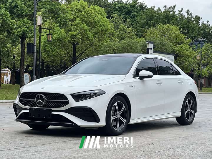 Mercedes-Benz A-Class A 200 L Fashion Edition
