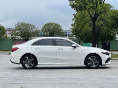 Mercedes-Benz A-Class A 200 L Fashion Edition - ფოტო 3