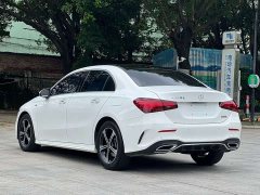 Mercedes-Benz A-Class A 200 L Fashion Edition - ფოტო 4