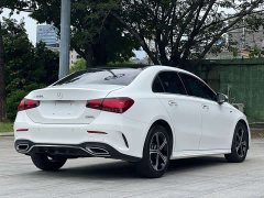Mercedes-Benz A-Class A 200 L Fashion Edition - ფოტო 5