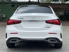Mercedes-Benz A-Class A 200 L Fashion Edition - ფოტო 6