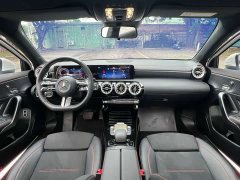 Mercedes-Benz A-Class A 200 L Fashion Edition - ფოტო 7