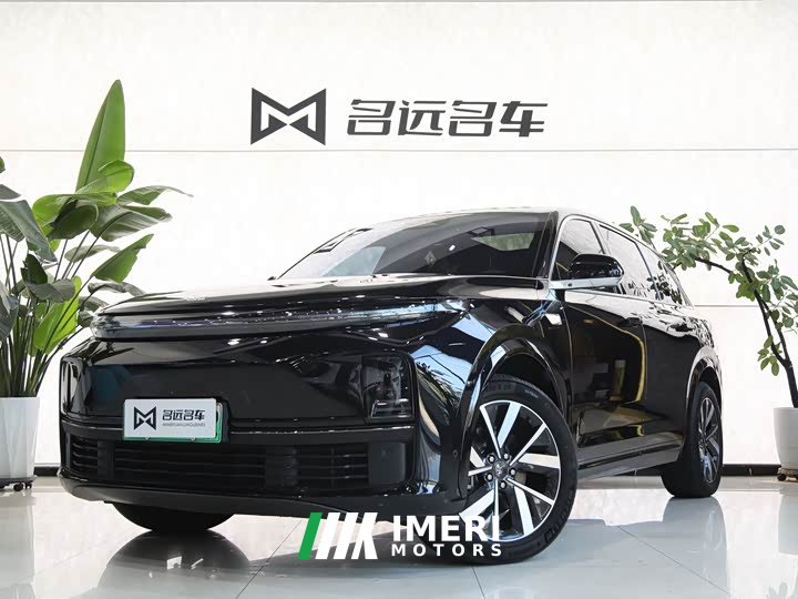 Li Auto L7 2023 Air - ავტომობილი ჩინეთიდან
