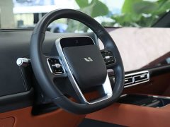Li Auto L7 2023 Air - ფოტო 8