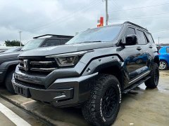 Tank 400 2.0T Explorer Edition - ფოტო 1