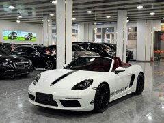 Porsche 718 2023 Boxster Style Edition 2.0T - ფოტო 1