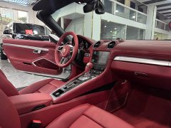 Porsche 718 2023 Boxster Style Edition 2.0T - ფოტო 10