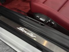 Porsche 718 2023 Boxster Style Edition 2.0T - ფოტო 12