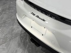 Porsche 718 2023 Boxster Style Edition 2.0T - ფოტო 13