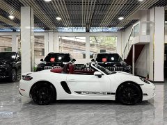 Porsche 718 2023 Boxster Style Edition 2.0T - ფოტო 14