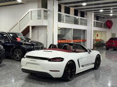 Porsche 718 2023 Boxster Style Edition 2.0T - ფოტო 15