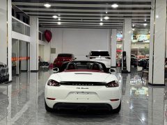 Porsche 718 2023 Boxster Style Edition 2.0T - ფოტო 16