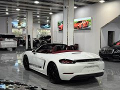 Porsche 718 2023 Boxster Style Edition 2.0T - ფოტო 17