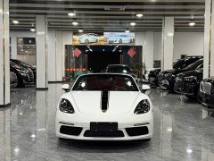 Porsche 718 2023 Boxster Style Edition 2.0T - ფოტო 2