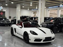 Porsche 718 2023 Boxster Style Edition 2.0T - ფოტო 3