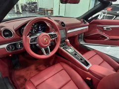 Porsche 718 2023 Boxster Style Edition 2.0T - ფოტო 4