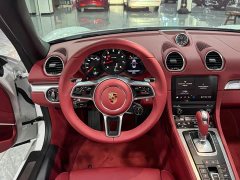 Porsche 718 2023 Boxster Style Edition 2.0T - ფოტო 5