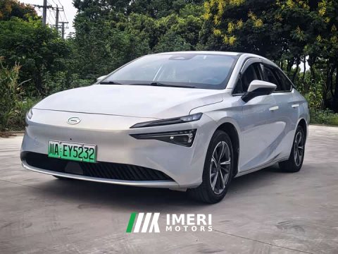 2024 AION S MAX 80 Starlight Edition Ternary Lithium - ავტომობილი ჩინეთიდან