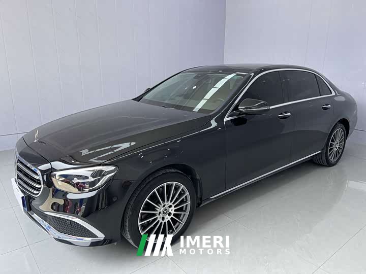 Mercedes-Benz E-Class 2021 E 260 L - ავტომობილი ჩინეთიდან
