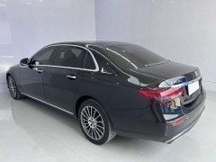 Mercedes-Benz E-Class 2021 E 260 L - ფოტო 3