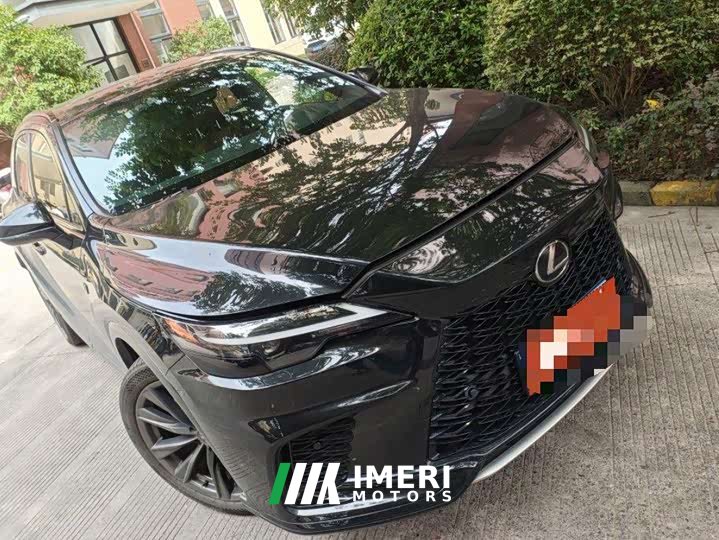Lexus RX 2023 500h AWD F SPORT Performance - ავტომობილი ჩინეთიდან