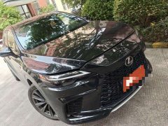 Lexus RX 2023 500h AWD F SPORT Performance - ფოტო 1