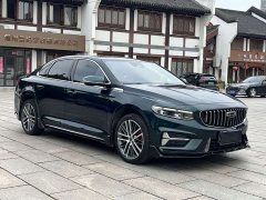 Geely Xingrui 2023 2.0T Diesel Exclusive Cyan Green Edition - ფოტო 2