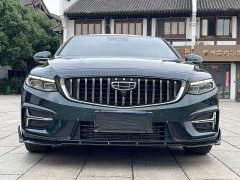 Geely Xingrui 2023 2.0T Diesel Exclusive Cyan Green Edition - ფოტო 3