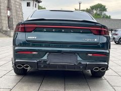 Geely Xingrui 2023 2.0T Diesel Exclusive Cyan Green Edition - ფოტო 4