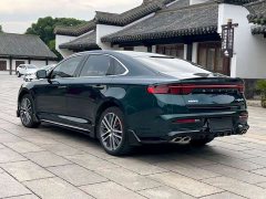Geely Xingrui 2023 2.0T Diesel Exclusive Cyan Green Edition - ფოტო 5