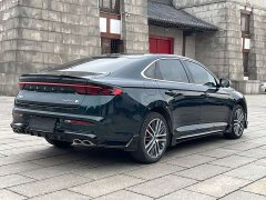 Geely Xingrui 2023 2.0T Diesel Exclusive Cyan Green Edition - ფოტო 6