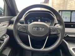 Geely Xingrui 2023 2.0T Diesel Exclusive Cyan Green Edition - ფოტო 7