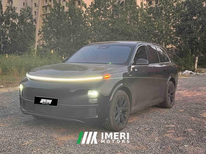Li Auto L8 2023 Pro - ავტომობილი ჩინეთიდან