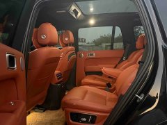 Li Auto L8 2023 Pro - ფოტო 4