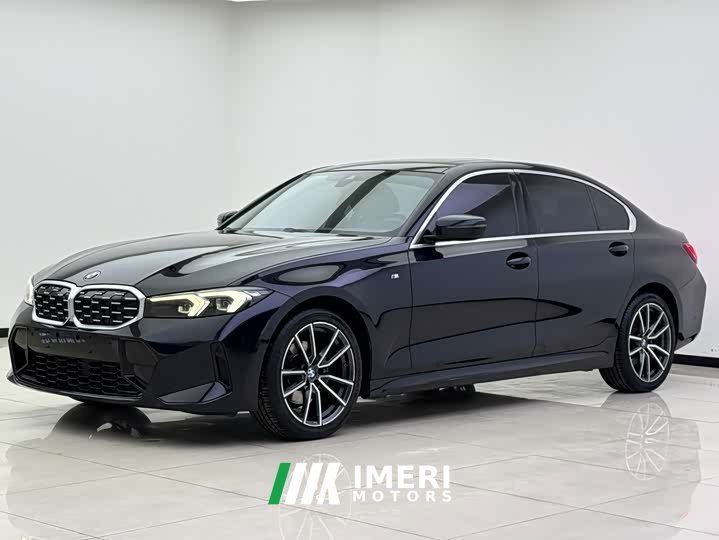 BMW 3 Series 325Li M Sport Package - ავტომობილი ჩინეთიდან
