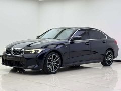BMW 3 Series 325Li M Sport Package - ფოტო 1