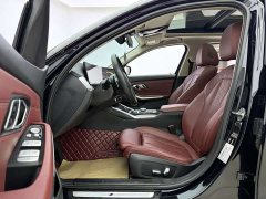 BMW 3 Series 325Li M Sport Package - ფოტო 4