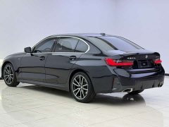 BMW 3 Series 325Li M Sport Package - ფოტო 7