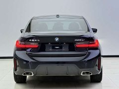 BMW 3 Series 325Li M Sport Package - ფოტო 8