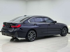 BMW 3 Series 325Li M Sport Package - ფოტო 9