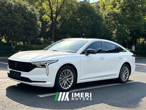 2023 FAW Besturn B70 Third Generation 1.5T Automatic Comfort 70th Anniversary Edition - ავტომობილი ჩინეთიდან