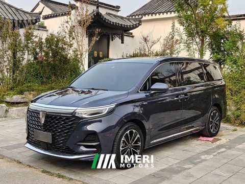 2021 SAIC MG iMAX8 400TGI Supreme Prestige Edition - ავტომობილი ჩინეთიდან