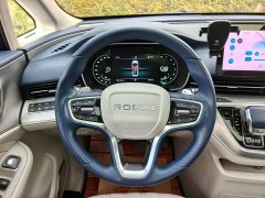 SAIC MG iMAX8 400TGI Supreme Prestige Edition - ფოტო 13