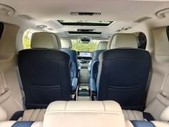 SAIC MG iMAX8 400TGI Supreme Prestige Edition - ფოტო 18