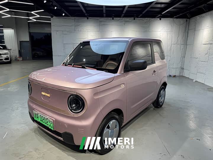 Geely Panda Mini 200km Endurance Edition