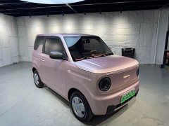 Geely Panda 2023 Panda Mini 200km Endurance Edition - ფოტო 3