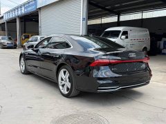 Audi A7L 45TFSI quattro S-line Vision Type Flowing Crystal Package - ფოტო 10
