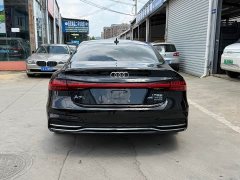 Audi A7L 45TFSI quattro S-line Vision Type Flowing Crystal Package - ფოტო 12